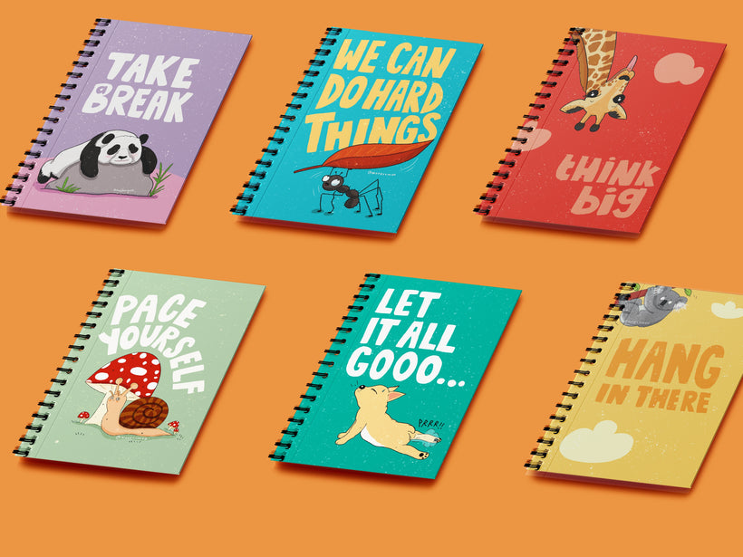 Notebook Collection