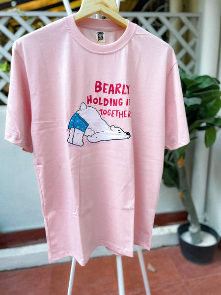 Oversized Bear Tshirts