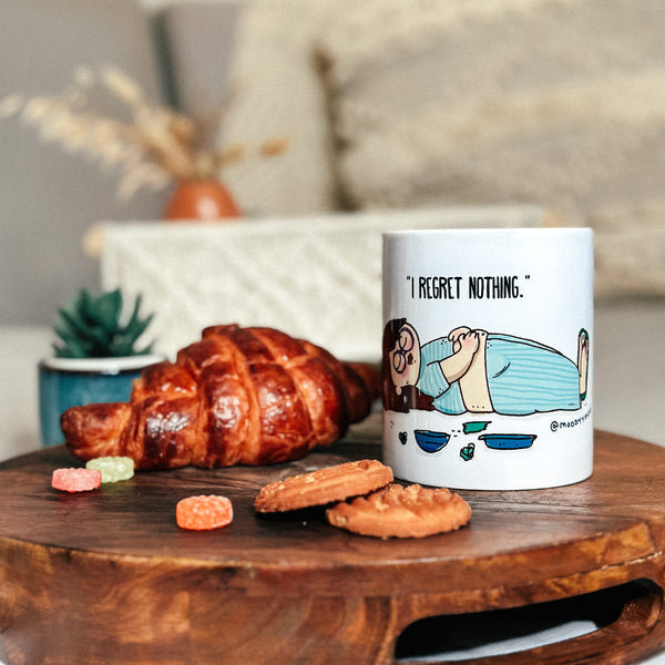 Regret Mug