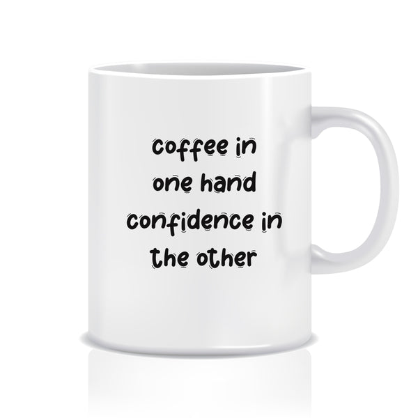 Confidence Mug