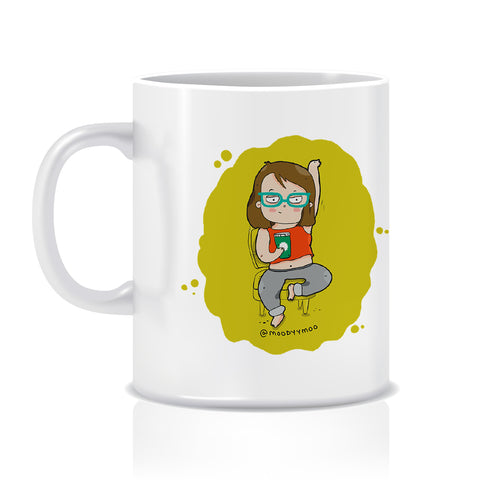 Confidence Mug