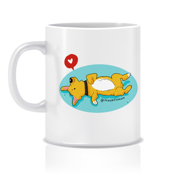 Dogs Over Humans Mug