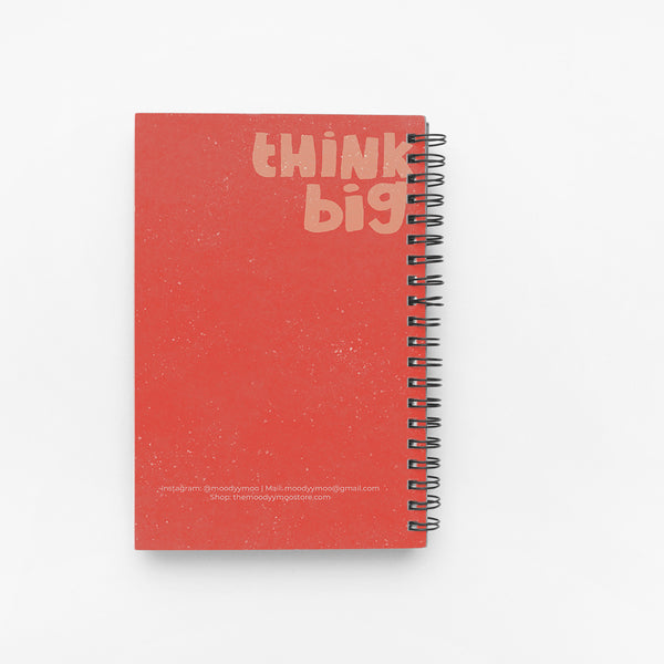 Think Big Notebook