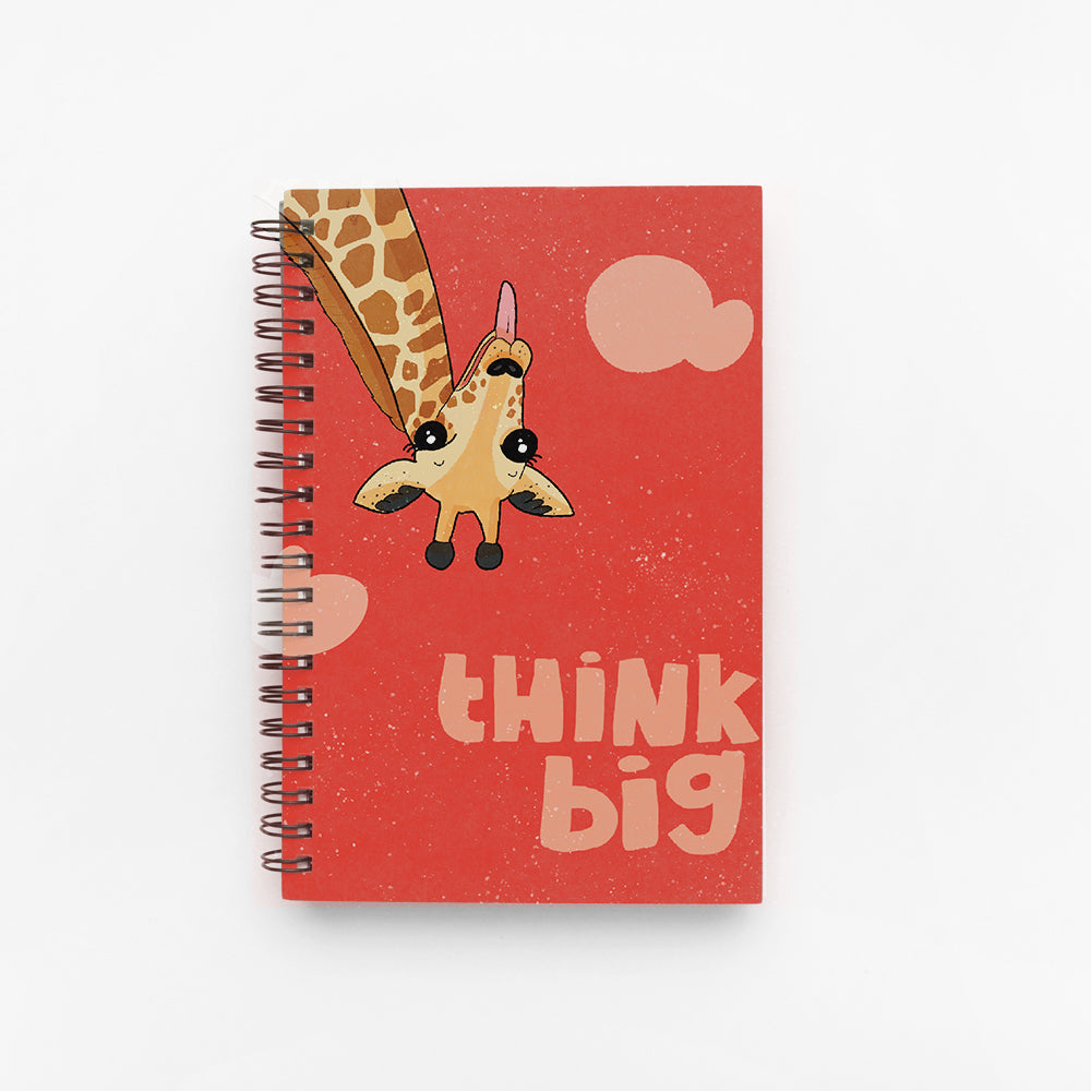 Think Big Notebook