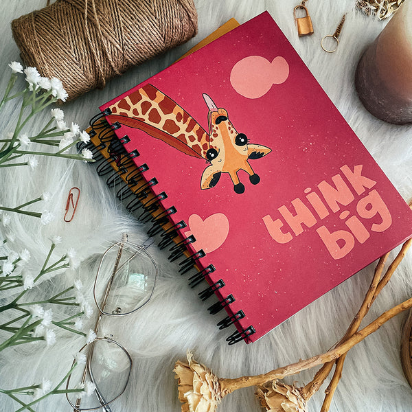 Think Big Notebook