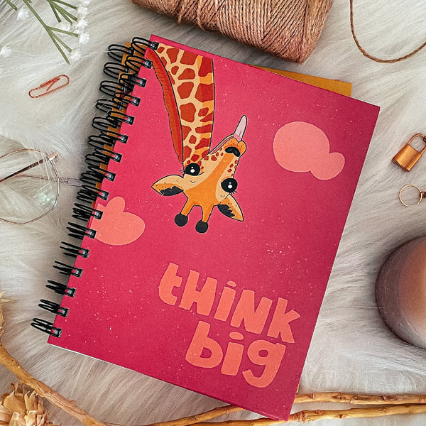 Think Big Notebook