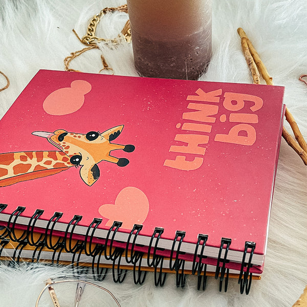 Think Big Notebook