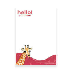 Hello! Notepad