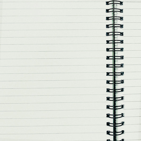 Pace Yourself Notebook