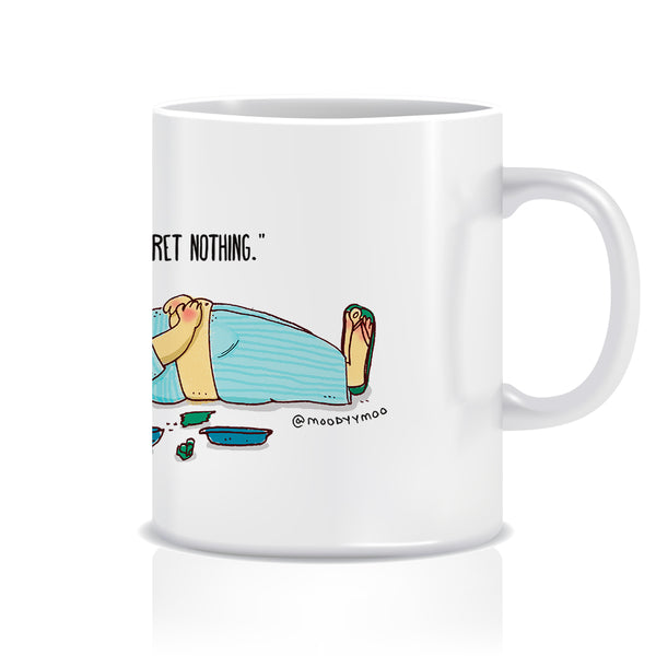 Regret Mug