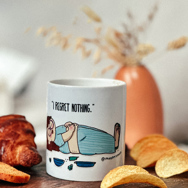 Regret Mug